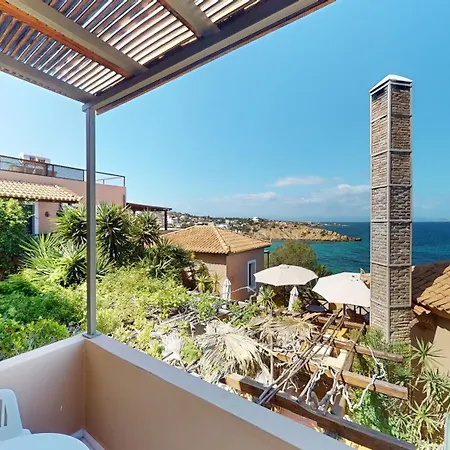 Vrachokipos Holiday home *