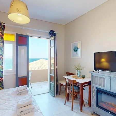Holiday home Vrachokipos Souvala