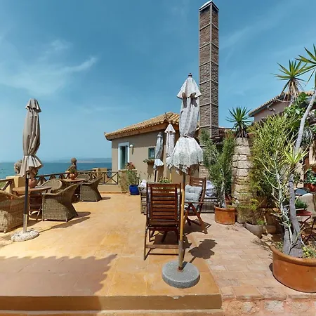 Vrachokipos Holiday home Souvala