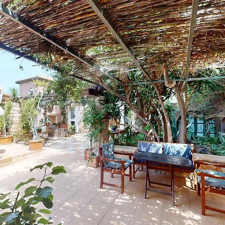 Holiday home Vrachokipos Souvala