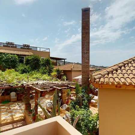 Vrachokipos Holiday home Souvala