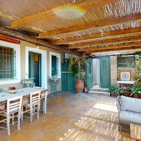 Vrachokipos Holiday home Souvala