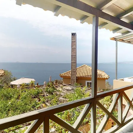 Vrachokipos Holiday home Souvala