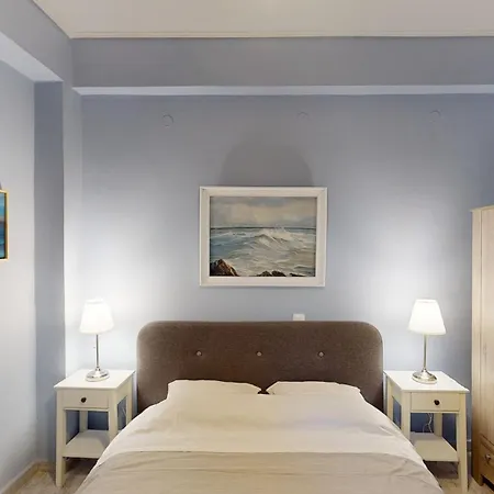 Vrachokipos Holiday home Souvala