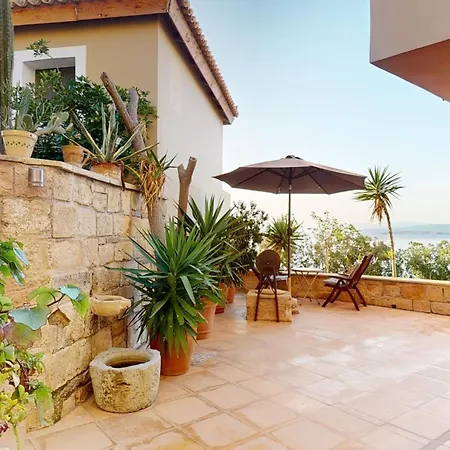 Holiday home Vrachokipos *