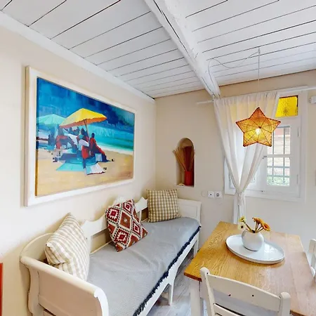 Vrachokipos Holiday home Souvala