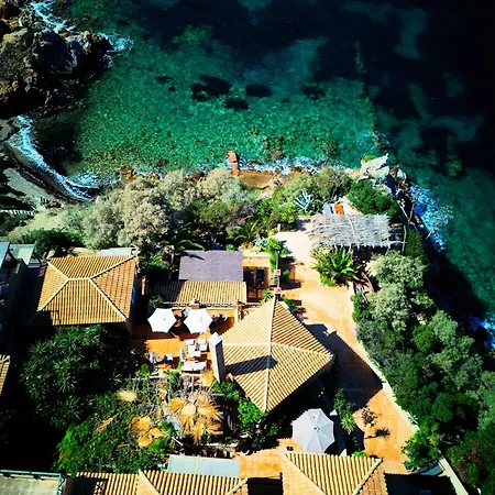 Vrachokipos Holiday home Souvala