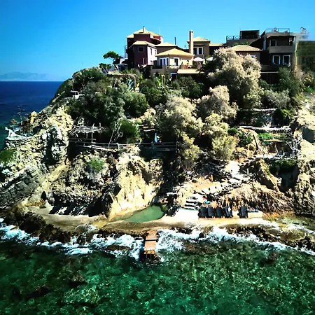 Vrachokipos Holiday home